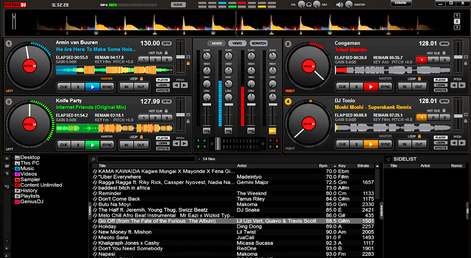 Virtual Dj 7 Crack Free Download