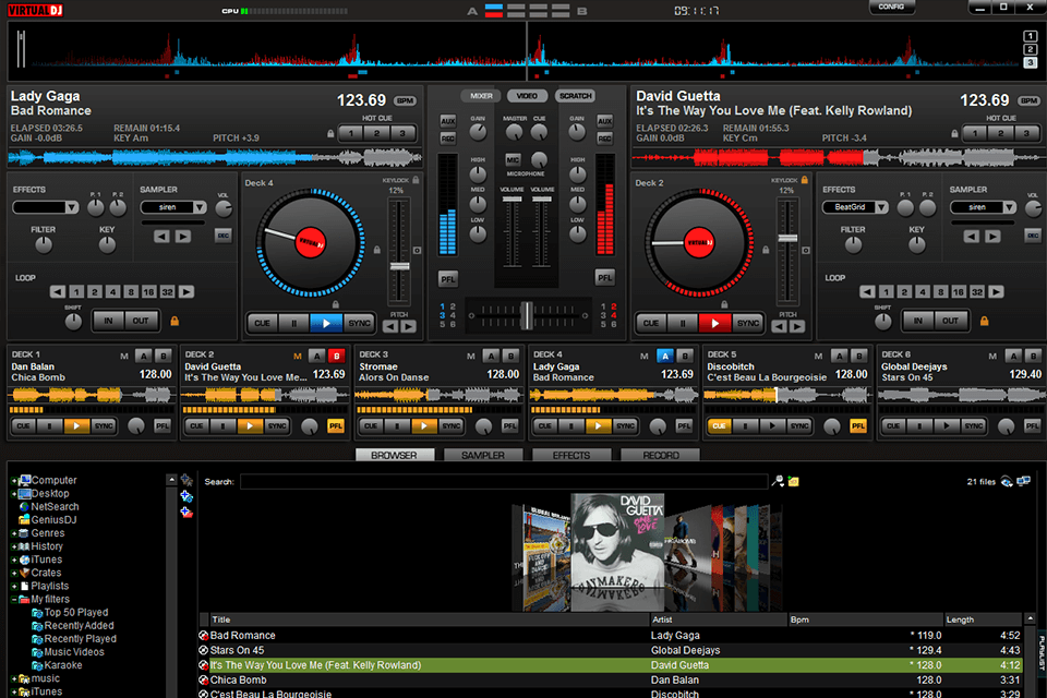 Virtual Dj Player Remixer - Microsoft Apps