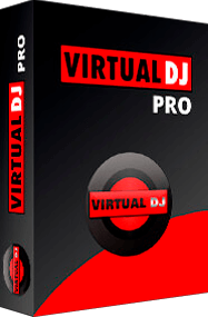 virtual dj pro torrent logo