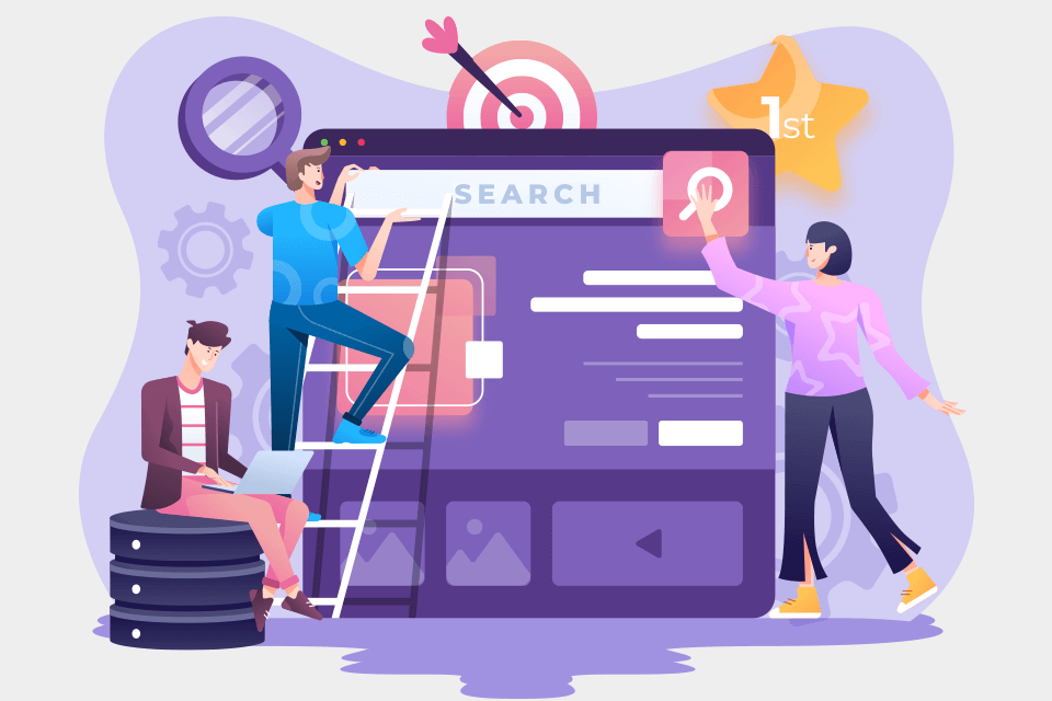 visalia web design agency website optimization