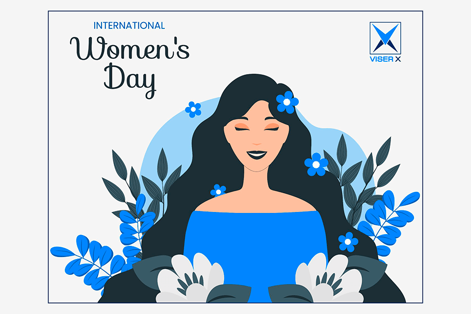 viser x graphic design