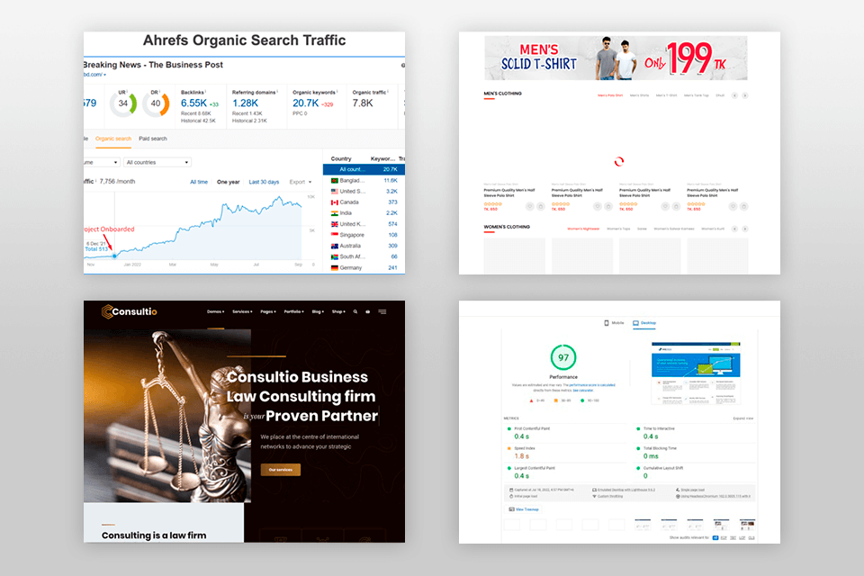 viser x optimization
