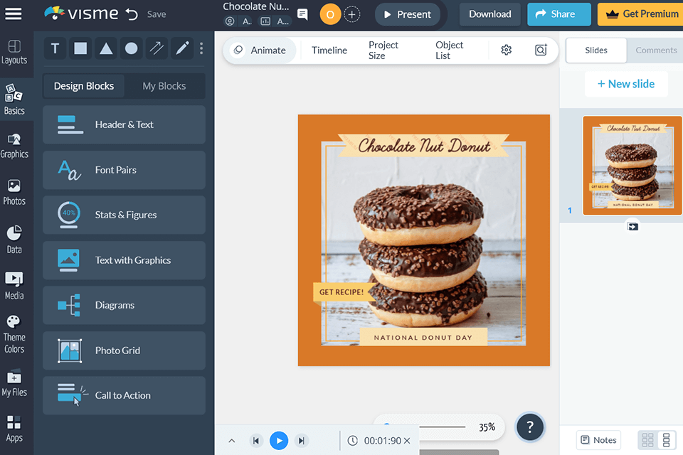 visme placeit alternative