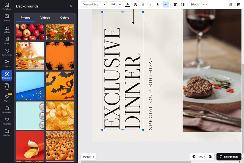 vistacreate dochipo alternative interface