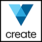 vistacreate free background removal software logo