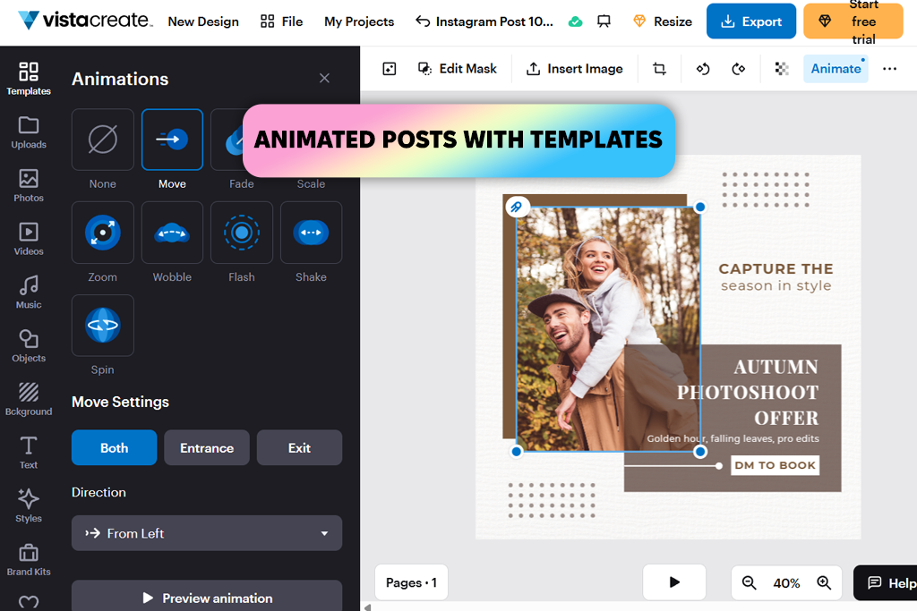 vistacreate mega creator alternative