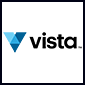 vistacreate postcard design software logo