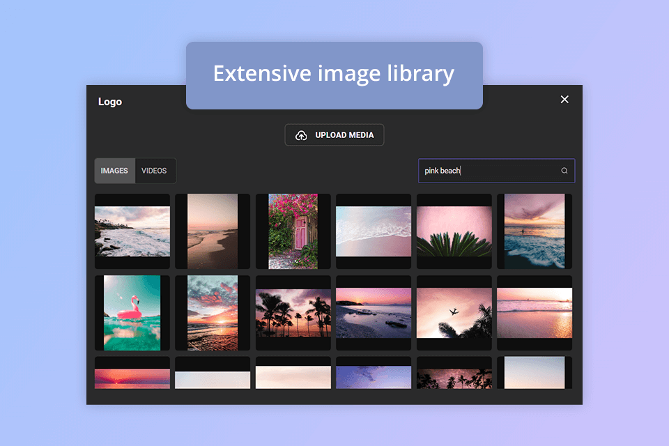 vistudio image library