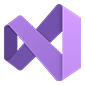 visual studio logo