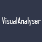 visualanalyser oscilloscope software logo