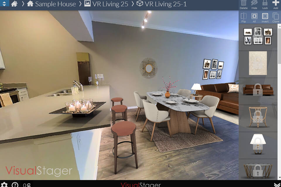 visualstager free demo version