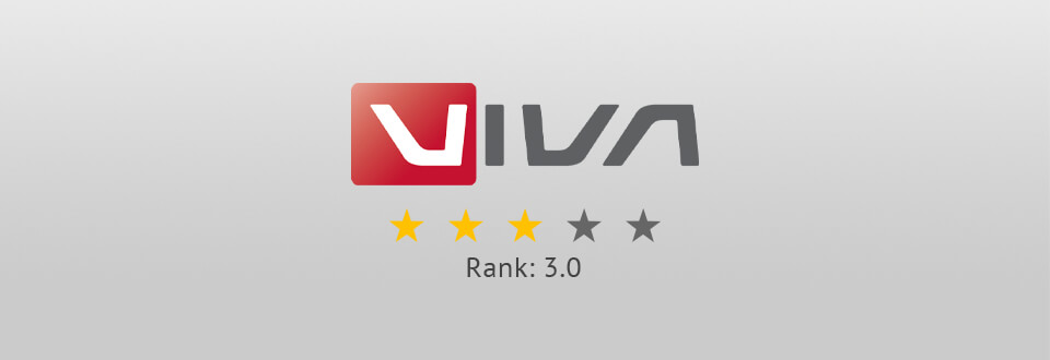 viva ontwerper logo