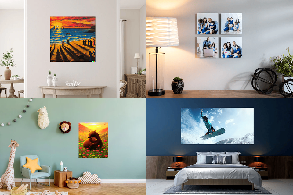 vividmetalprints print on demand site for beginners