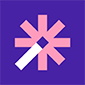 vizard clip logo