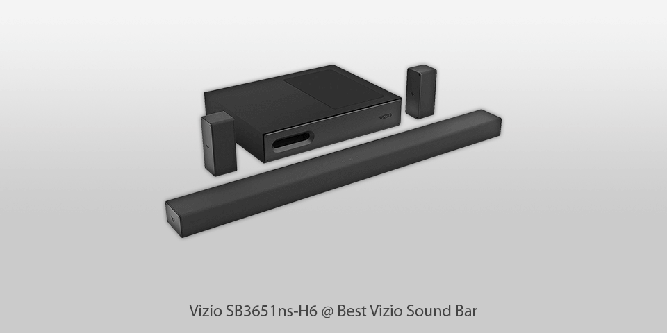 vizio sb3651ns-h6 vizio sound bars