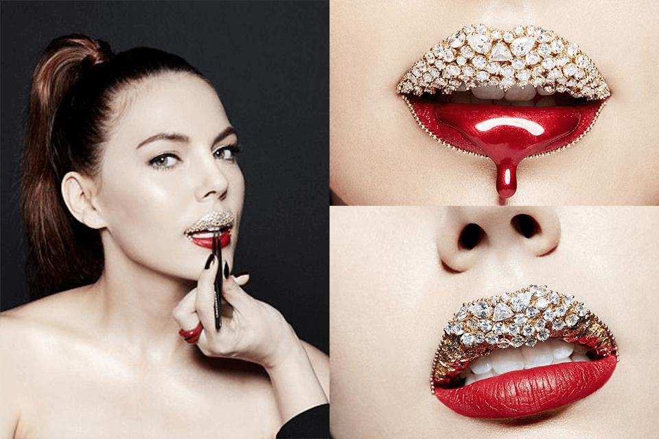 vlada haggerty makeup