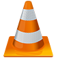 vlc media player flac players for mac logo