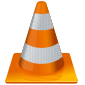 vlc media player مشغل ملفات vob logo