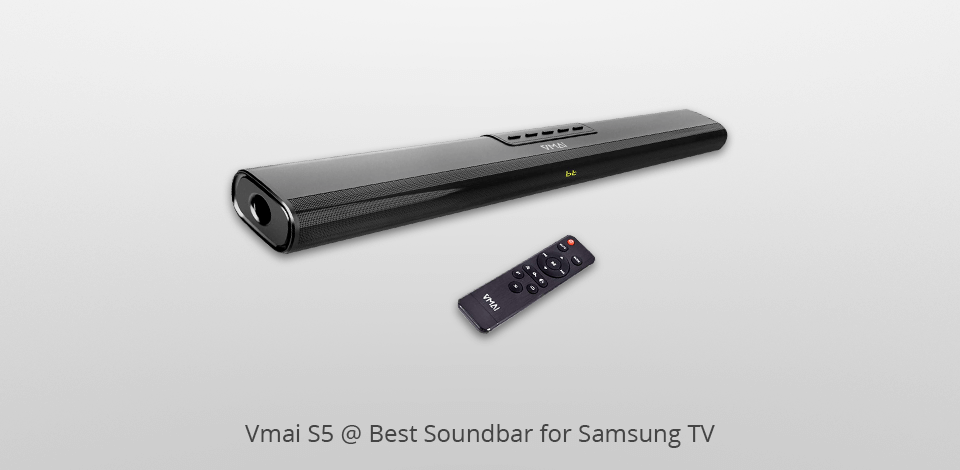 vmai s5 for samsung tv