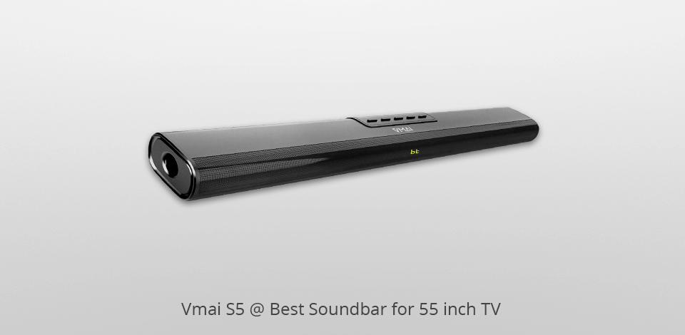 vmai s5 soundbars for 55 inch tv
