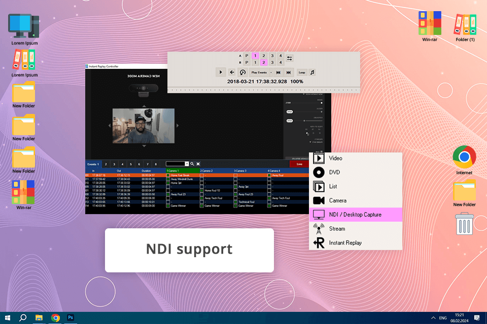 vmix obs alternative
