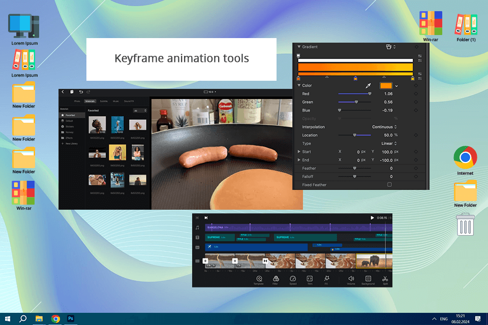 vn lumafusion alternative