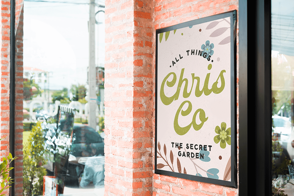 volkschaft vintage typography