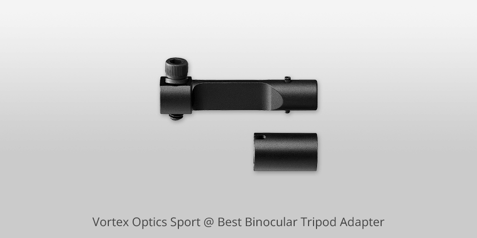 vortex optics sport binocular tripod adapter