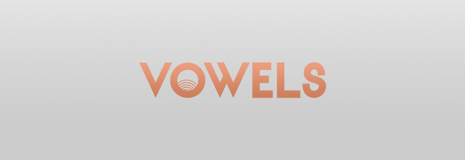 vowels agency logo