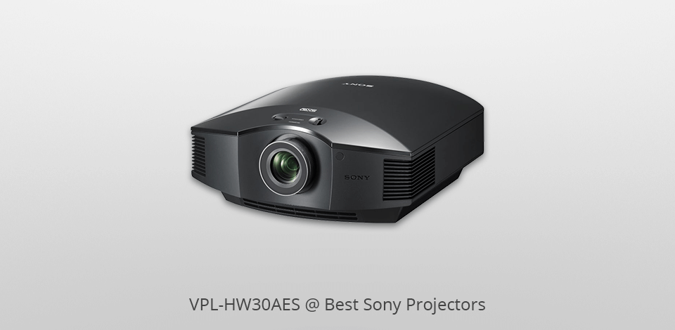 vpl-hw30aes sony projectors