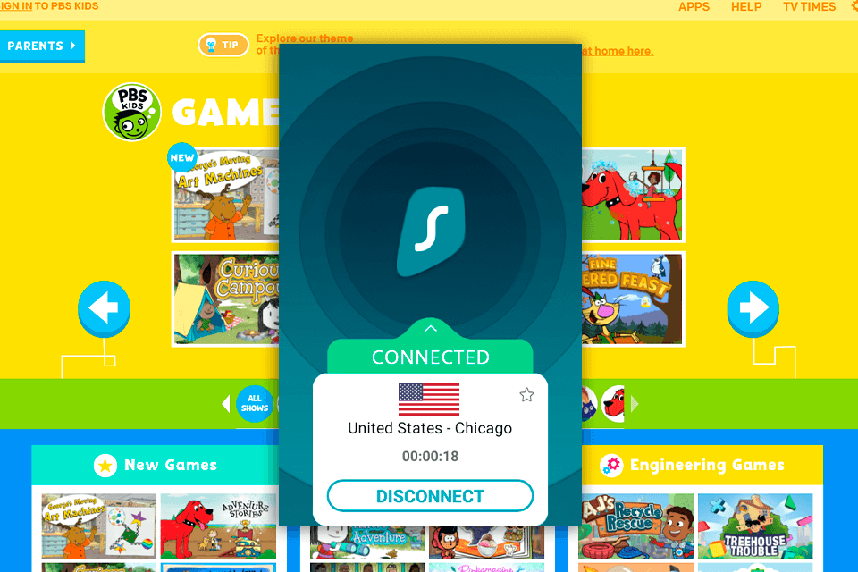 APPS & GAMES  It's Here! The *FREE* PBS KIDS GAMES app! Download