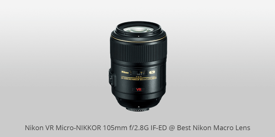vr micro-nikkor 105mm f/2.8g if-ed 尼康微距镜头，适合风景