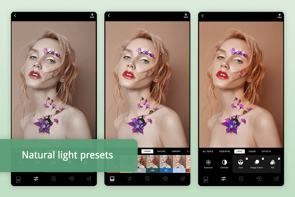 vsco afterlifht alternative