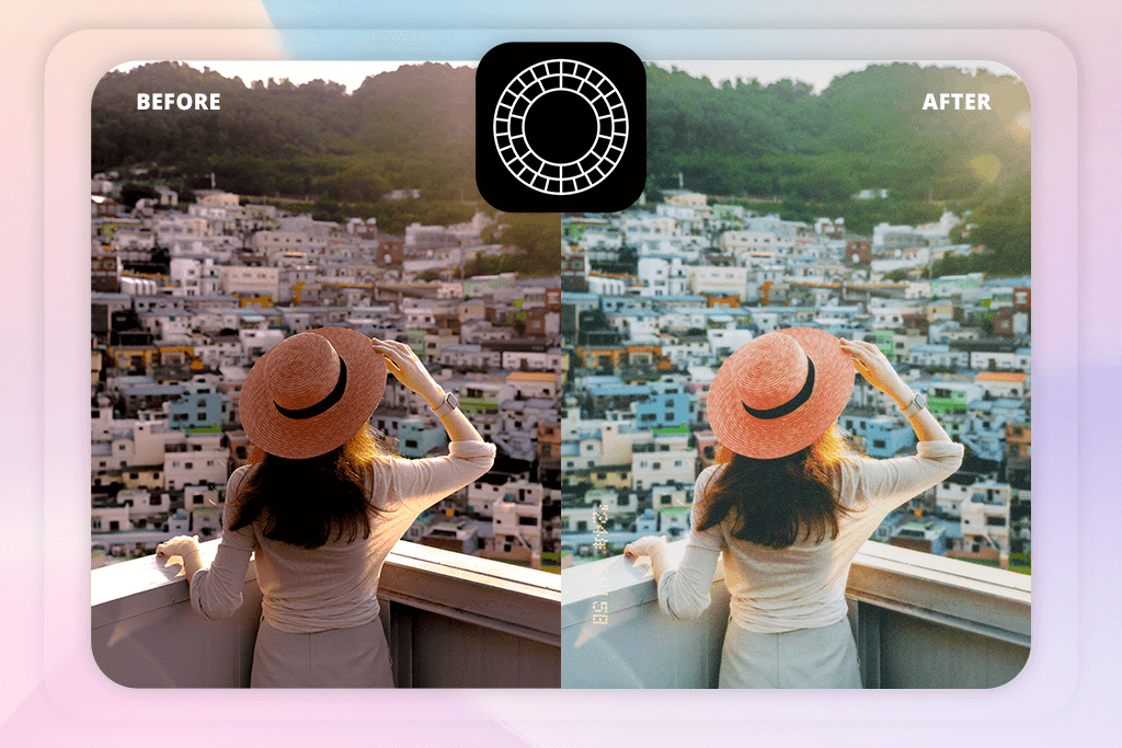 vsco app like polarr