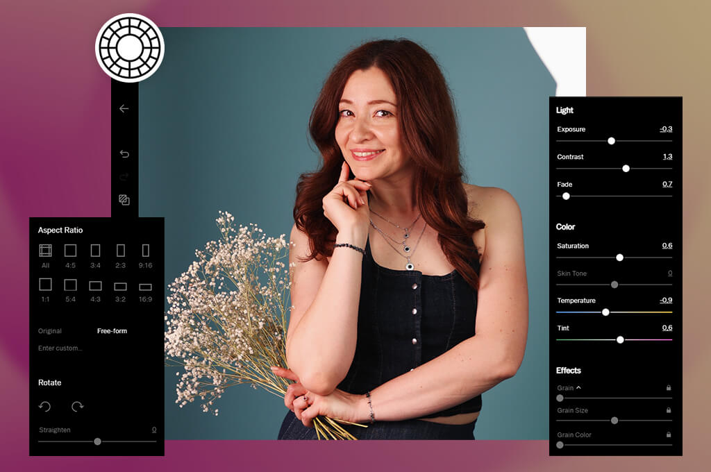 luminar expression