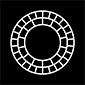 logotipo de vsco