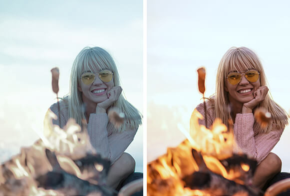 vsco luts для видео