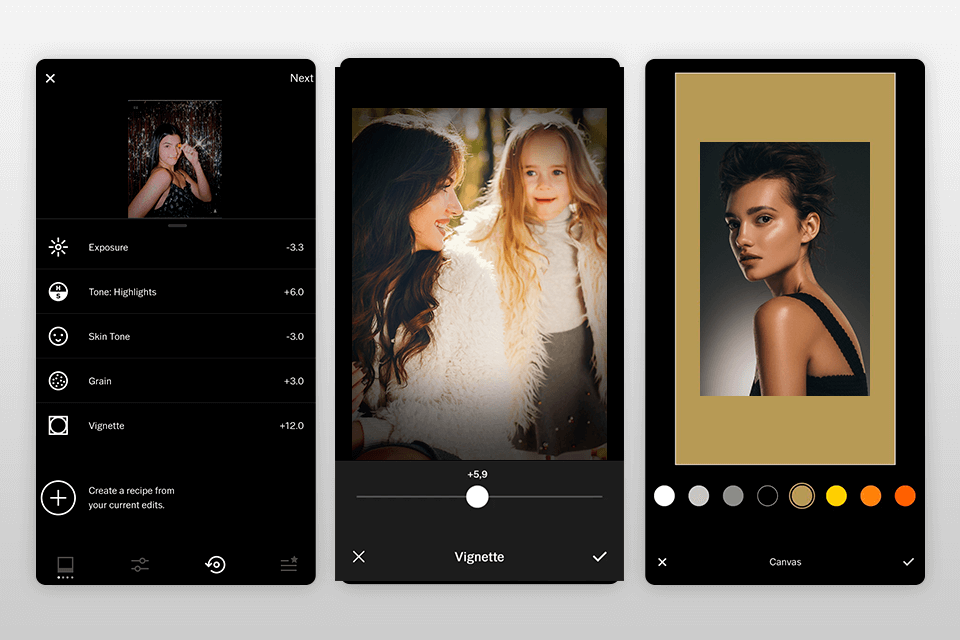 5 Best Vignette Apps for iOS and Android in 2024