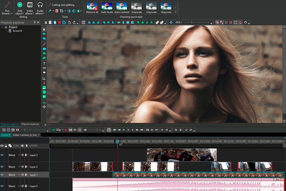 video editing software free download for windows 7