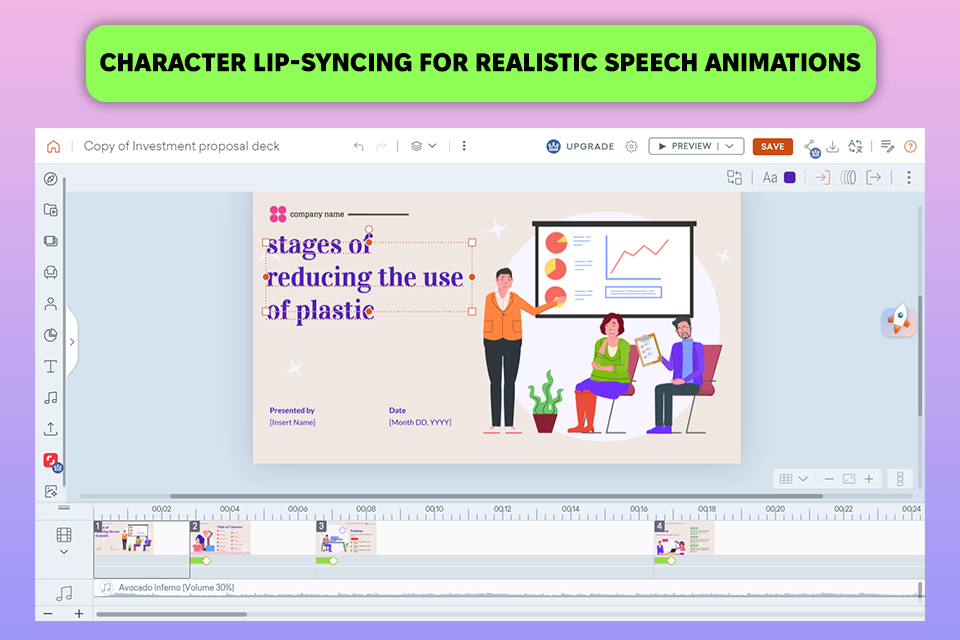 vyond alternative for powtoon