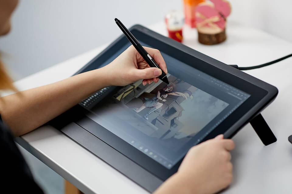 wacom cintiq 16 wacom tablet lifestyle