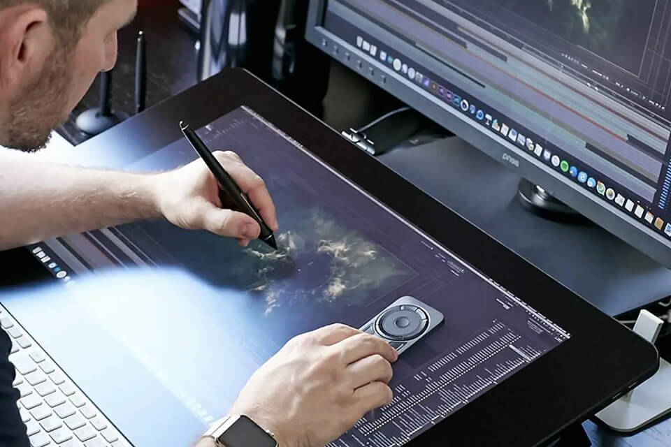 wacom cintiq pro 24 wacom tablet lifestyle