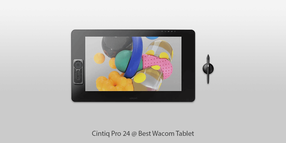 wacom cintiq pro 24 wacom tablet