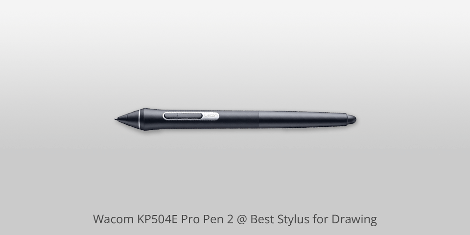 Wacom Pro Pen 2 with Pen Case KP504E B&H Photo Video