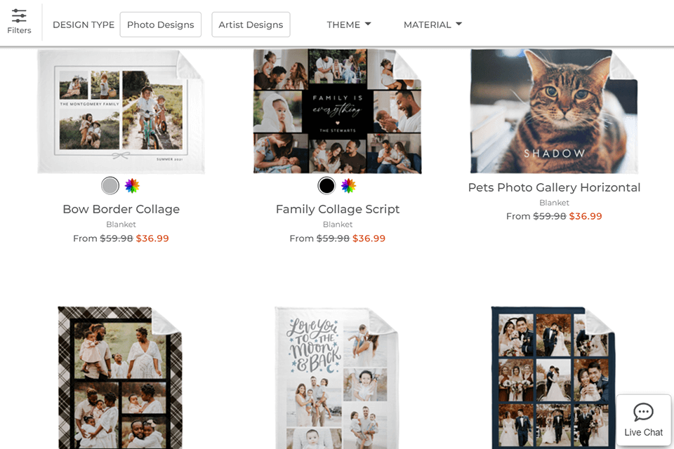 5 Photo Blankets Services to Order Exclusive Gifts