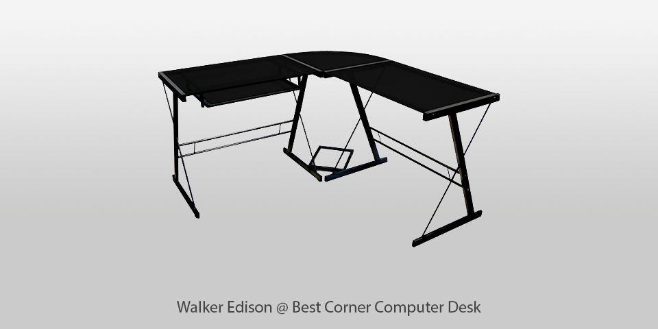 best corner computer desk