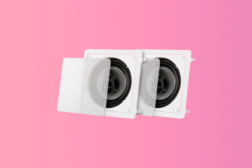 wall home theater speakers