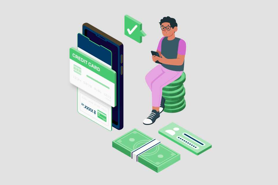 wallet factory ewallet vector