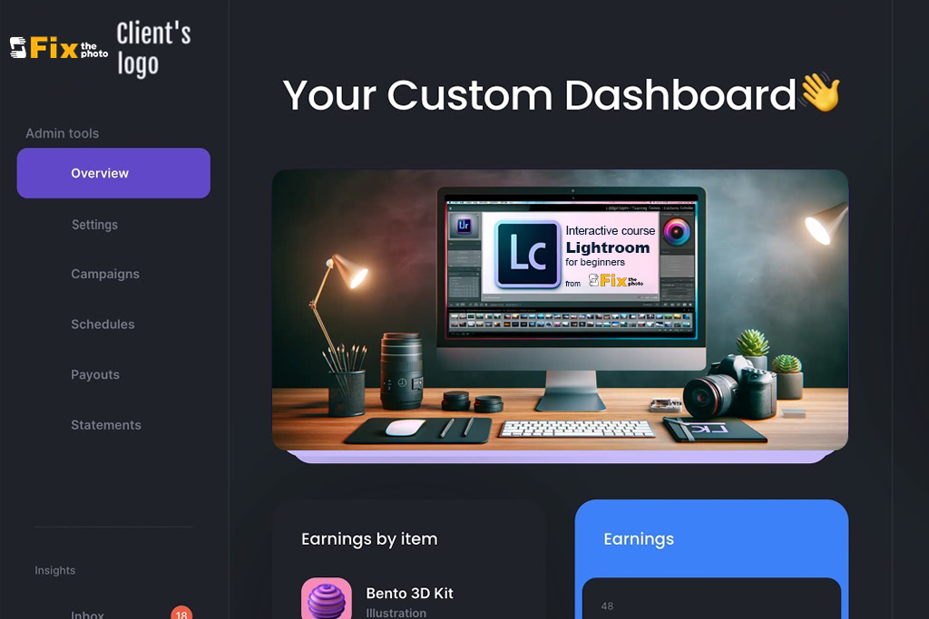 walnut interactive product demo software