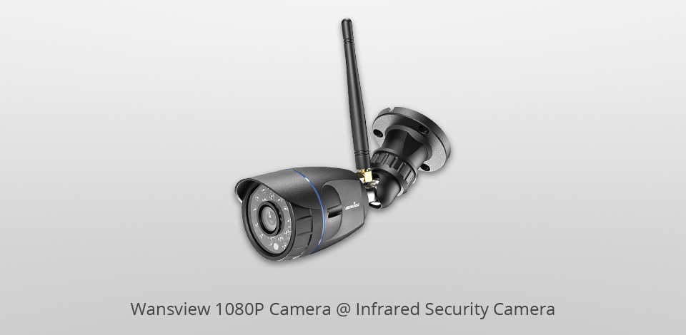 Best Infrared Security Cameras In